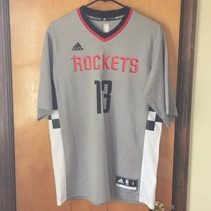 James Harden Rockets Jersey